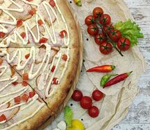 Пицца Цыплёнок ранч
