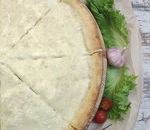 Пицца Чесночная