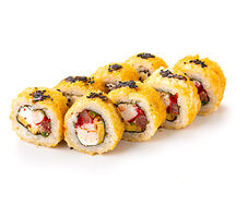 Ролл Темпура с креветкой