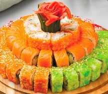 Набор Суши-торт