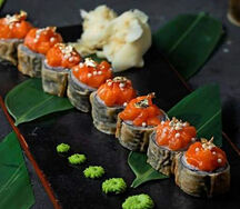 Syake Fry Roll