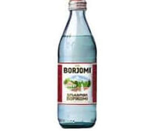 Вода Borjomi