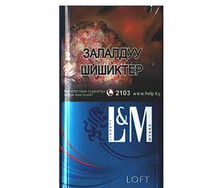 L&M Loft Blue