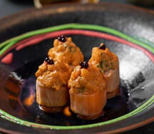 Smoked Roll