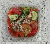 Салат Овощной