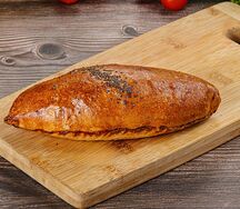 Пирожок печёный с картошкой