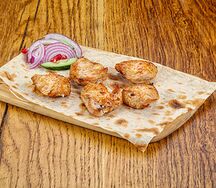 Шашлык из куриного филе