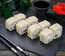 Калифорния в кунжуте