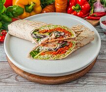 Шаурма Вегетарианская