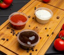 Соус Jack Daniels BBQ