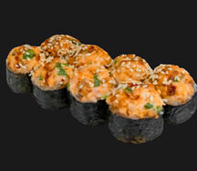 Запеченный с угрем