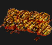 Запеченный дуэт