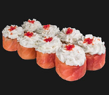 Нежный с лососем