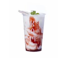 Fruit Coconut Milk (Клубника)