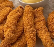 Сочные куриные стрипсы