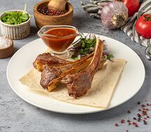 Корейка баранья