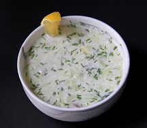 Окрошка