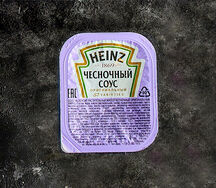 Соус чесночный