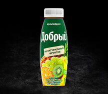 Сок Добрый Мультифрукт