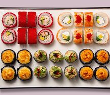 Креветка-сет 