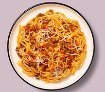 Паста Болоньезе