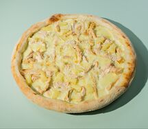 Гавайская пицца