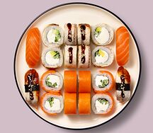 Сет Фуди дуэт  