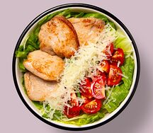 Салат с курицей