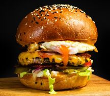 Бургер Фуди