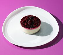 Чизкейк Вишня-Шоколад