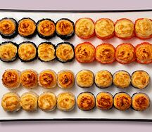 Запеченный сет 