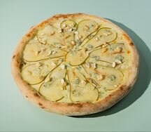 С грушей и горгонзолой