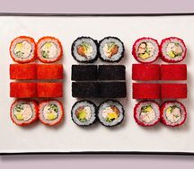 Калифорния-сет