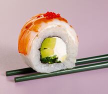 Фила с креветкой