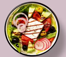 Салат Греческий 