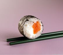 Футо Копчёный лосось