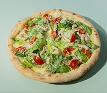 Цезарь с курицей