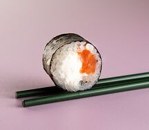 Футо лосось 