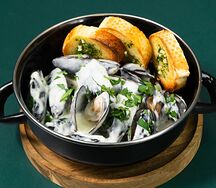 Мидии Блю чиз