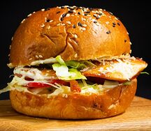 Бургер Цезарь