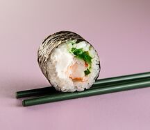 Футо креветка 