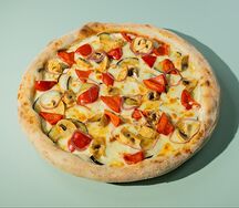 Овощная пицца