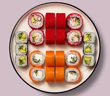 Фуди мини-сет