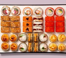 Фуди микс-сет