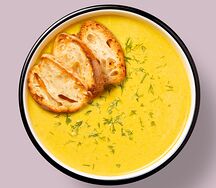 Крем-суп Овощной