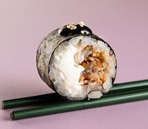 Футо с угрем