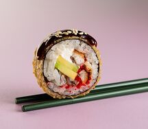 Темпура с Угрём