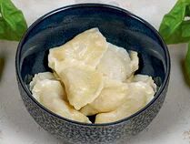Вареники с картофелем