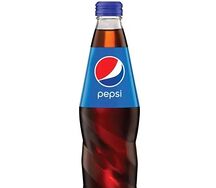 Pepsi стекло 