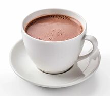 Какао с маршмеллоу